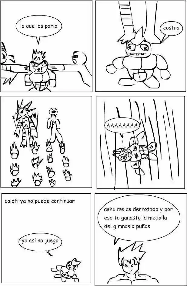 Pokechon - Capítulo 7 - Página 10 - LectorTMOo
