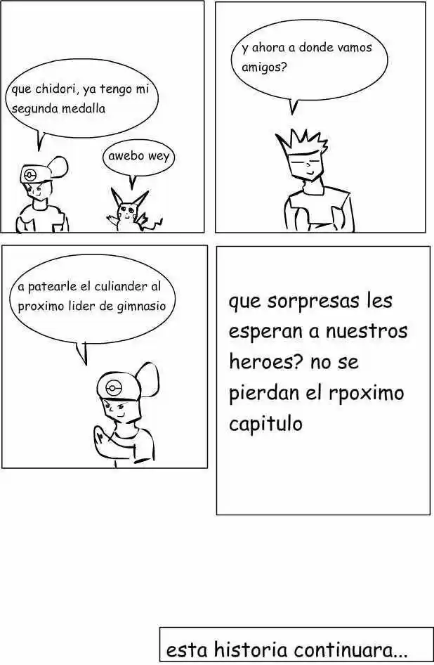 Pokechon - Capítulo 7 - Página 11 - LectorTMOo
