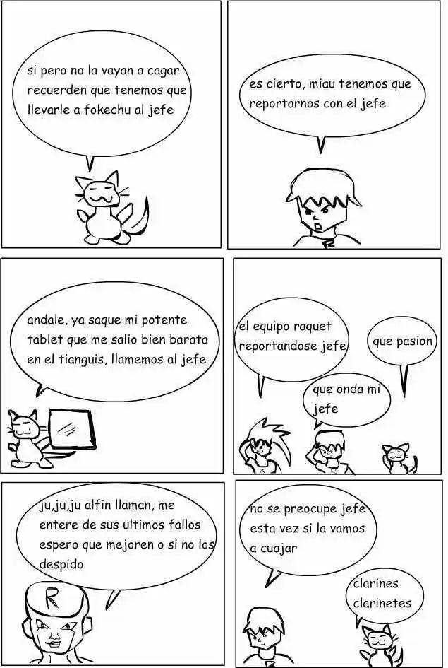 Pokechon - Capítulo 8 - Página 3 - LectorTMOo