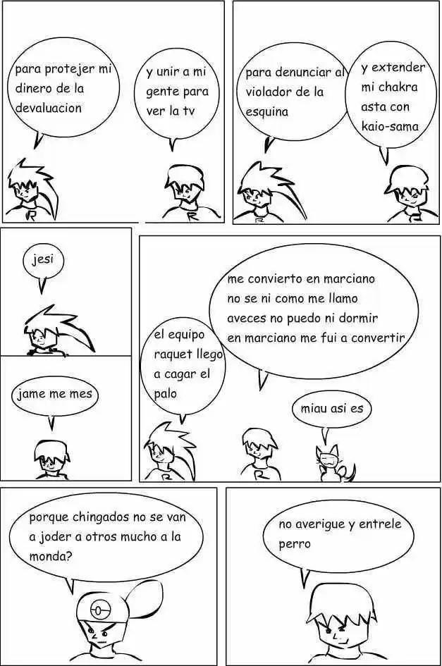 Pokechon - Capítulo 8 - Página 6 - LectorTMOo