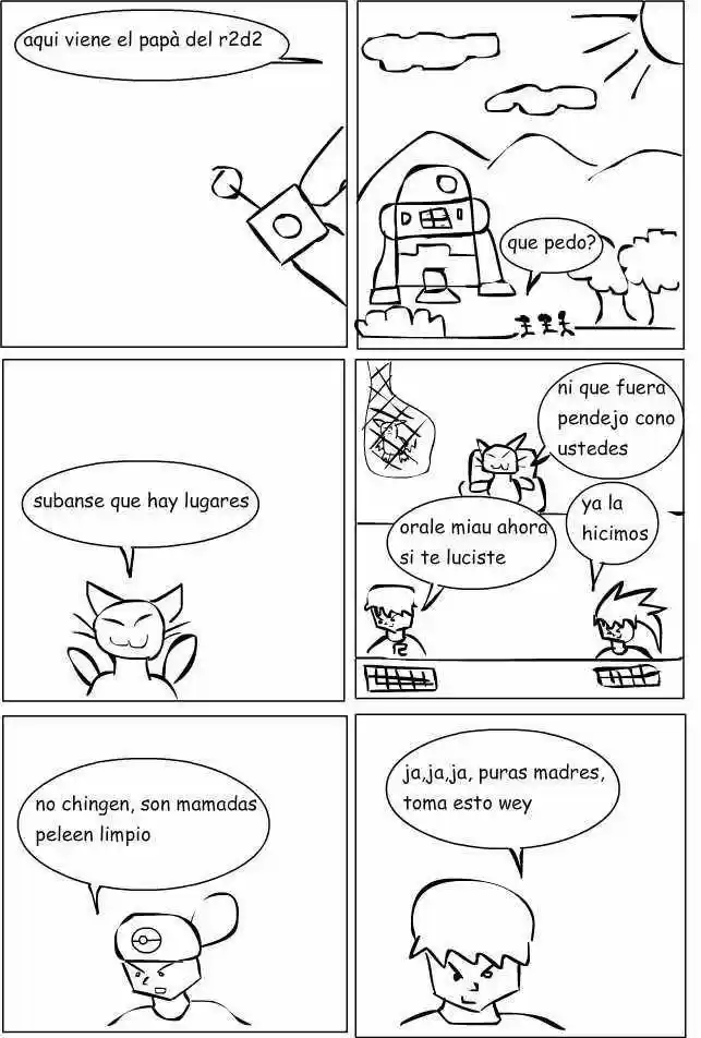Pokechon - Capítulo 8 - Página 10 - LectorTMOo
