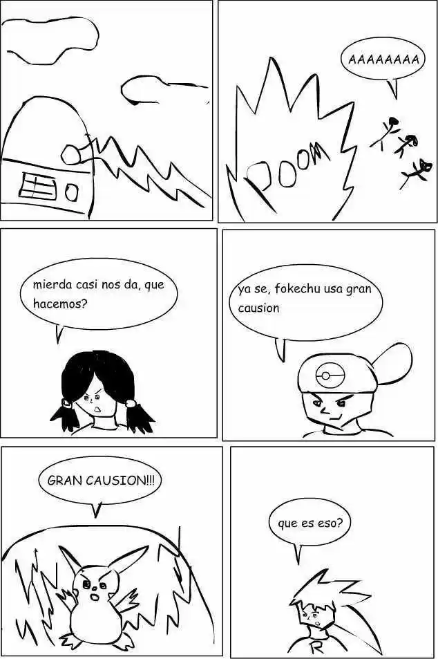 Pokechon - Capítulo 8 - Página 11 - LectorTMOo