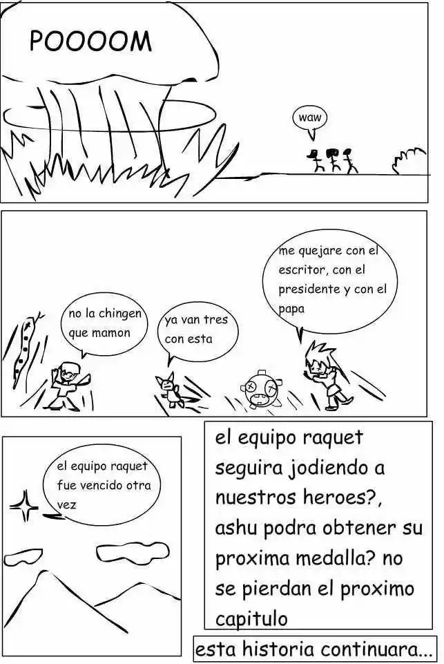 Pokechon - Capítulo 8 - Página 12 - LectorTMOo