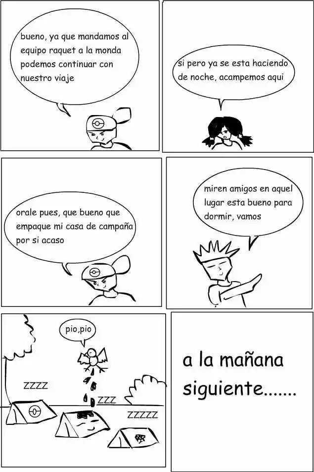 Pokechon - Capítulo 9 - Página 2 - LectorTMOo