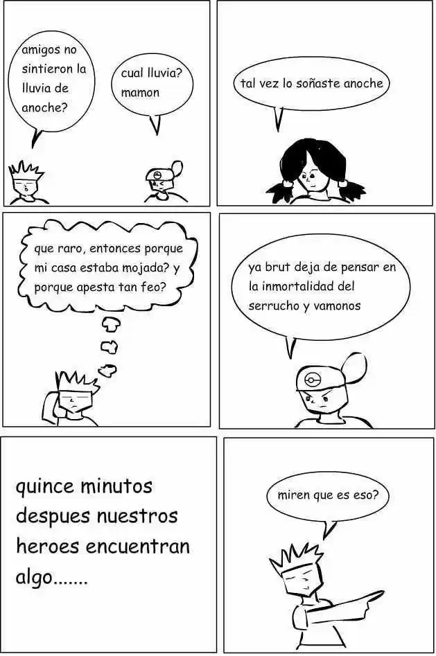 Pokechon - Capítulo 9 - Página 3 - LectorTMOo