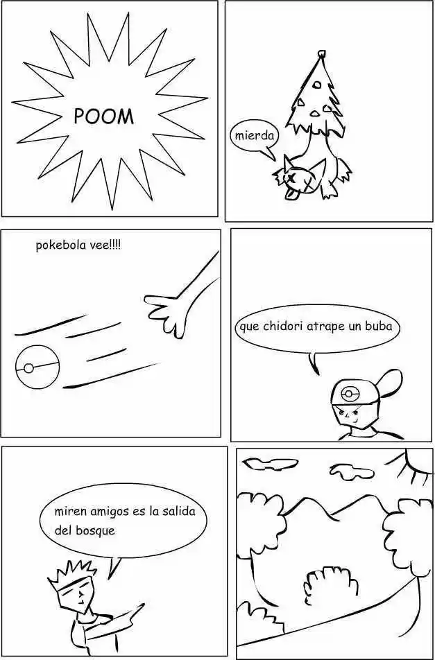 Pokechon - Capítulo 9 - Página 5 - LectorTMOo