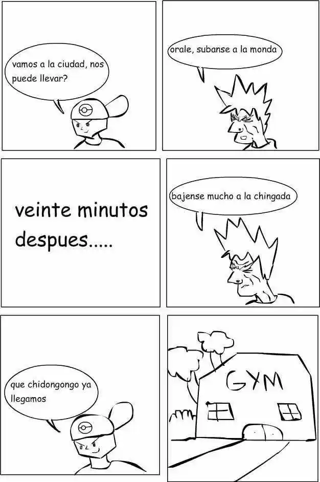 Pokechon - Capítulo 9 - Página 7 - LectorTMOo