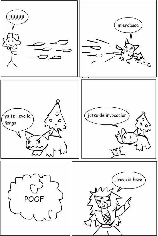Pokechon - Capítulo 9 - Página 9 - LectorTMOo