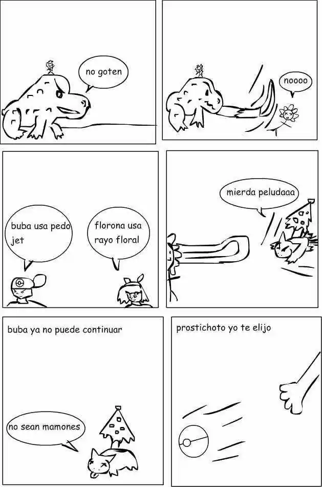 Pokechon - Capítulo 9 - Página 10 - LectorTMOo