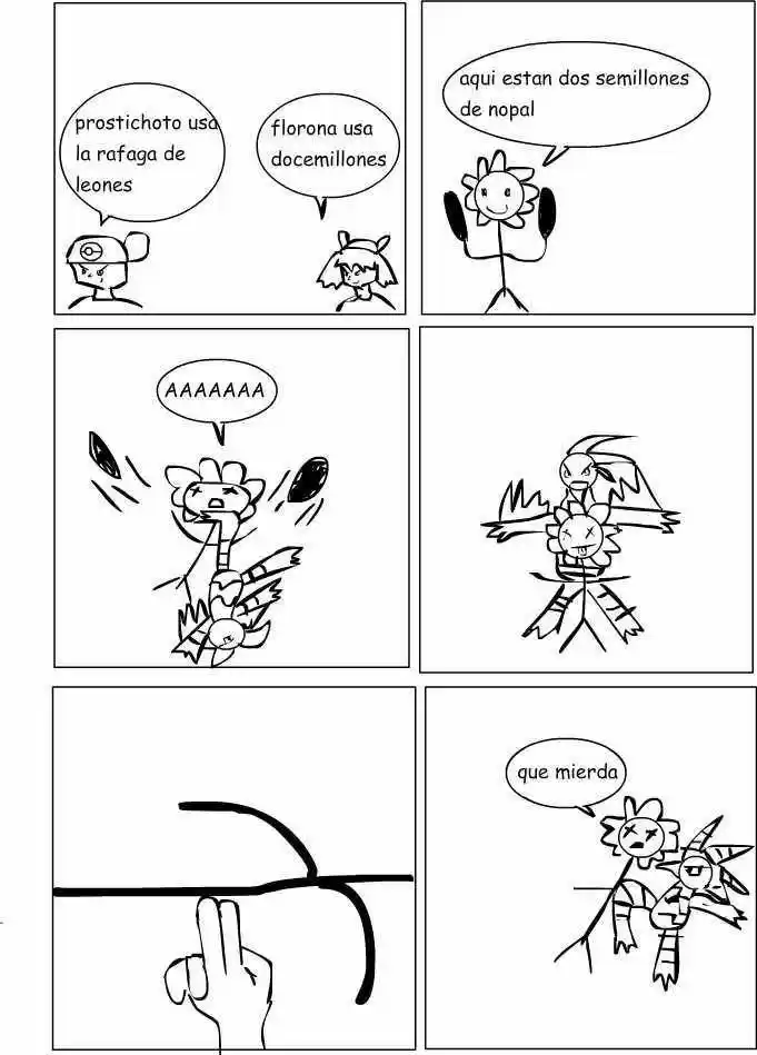 Pokechon - Capítulo 9 - Página 11 - LectorTMOo
