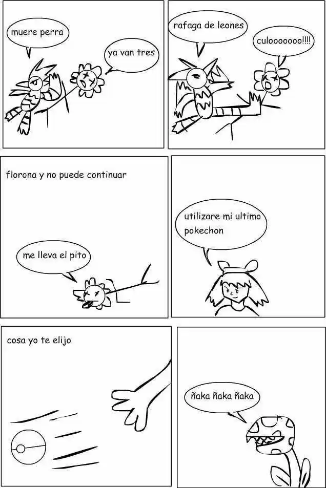 Pokechon - Capítulo 9 - Página 12 - LectorTMOo