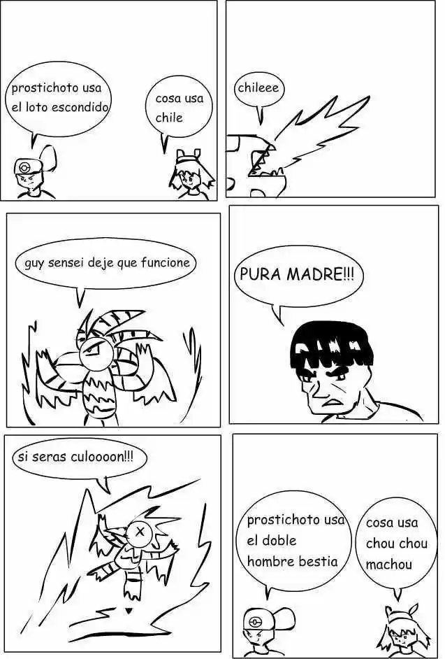 Pokechon - Capítulo 9 - Página 13 - LectorTMOo