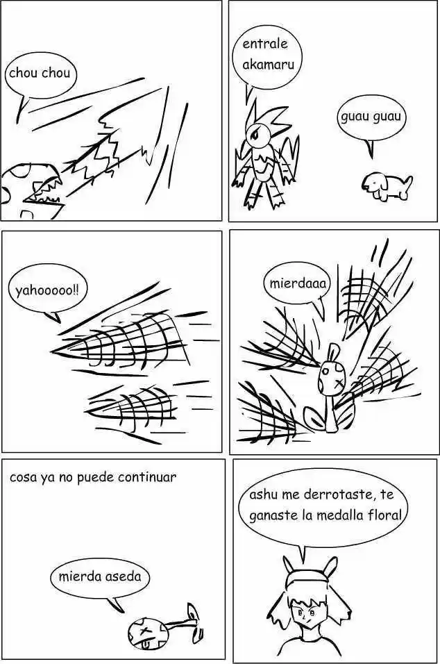 Pokechon - Capítulo 9 - Página 14 - LectorTMOo