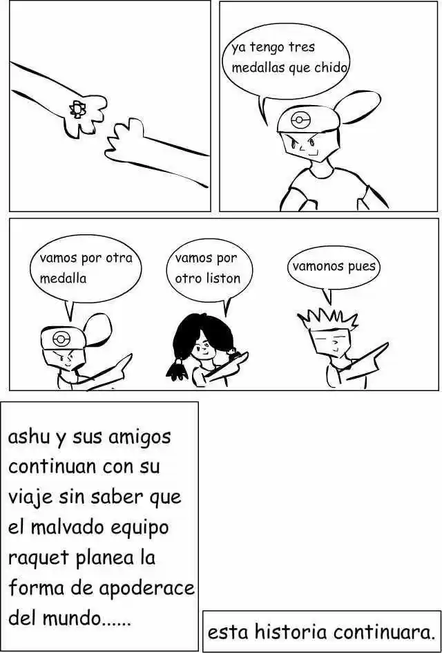 Pokechon - Capítulo 9 - Página 15 - LectorTMOo