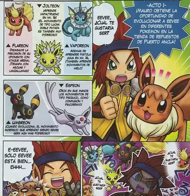 Pokemon Conquest - Capítulo 1.50 - Página 2 - LectorTMOo