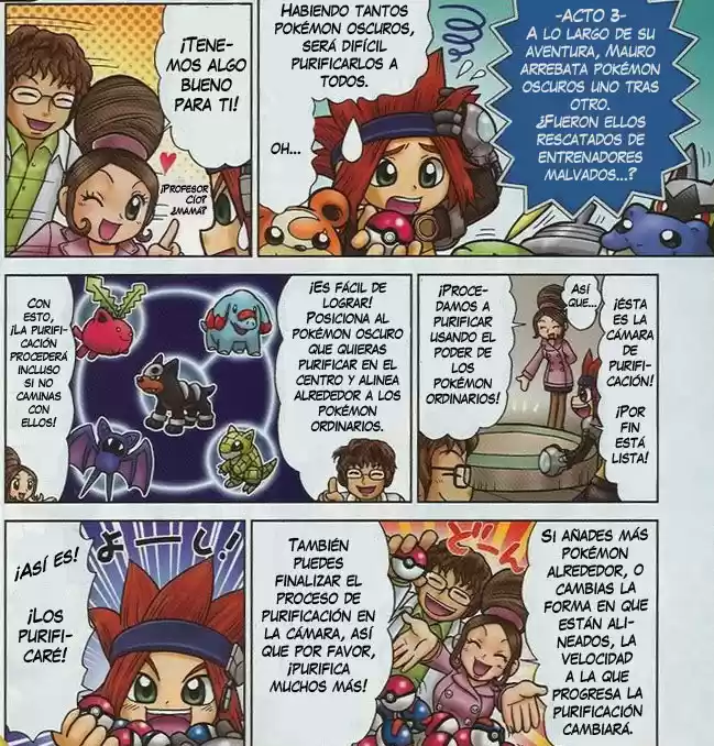 Pokemon Conquest - Capítulo 1.50 - Página 4 - LectorTMOo