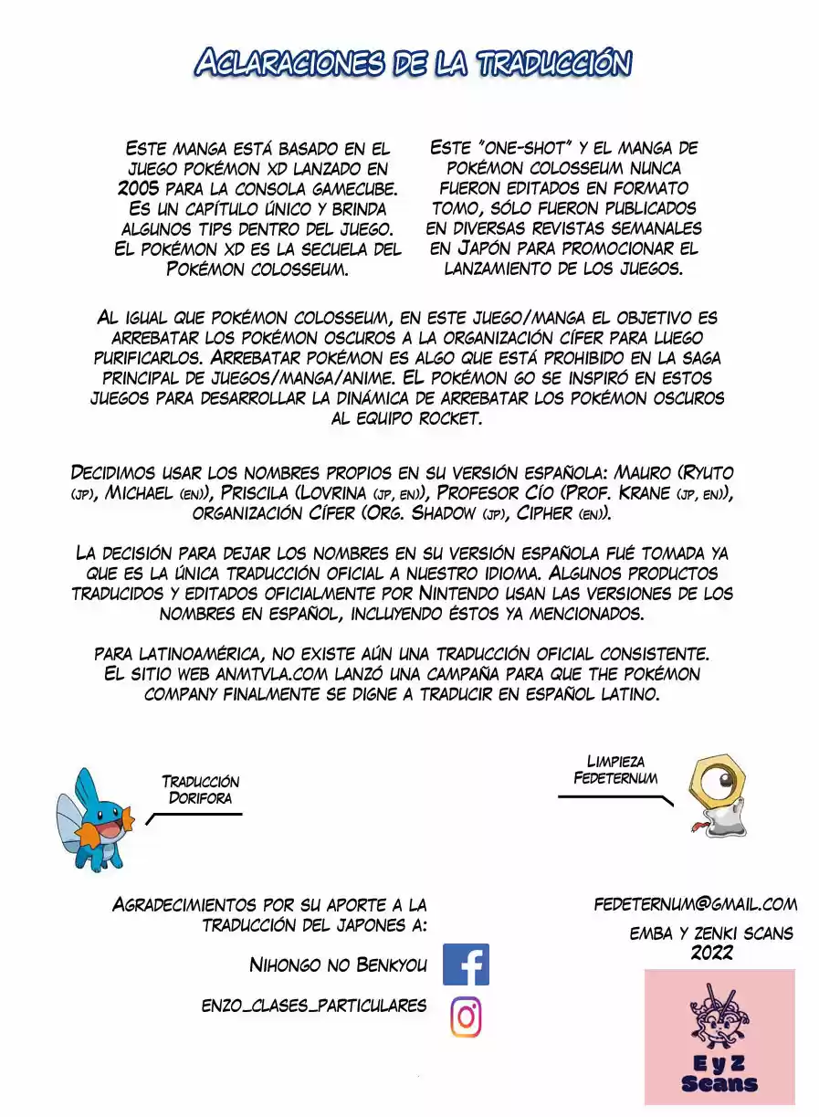 Pokemon Conquest - Capítulo 1.50 - Página 6 - LectorTMOo