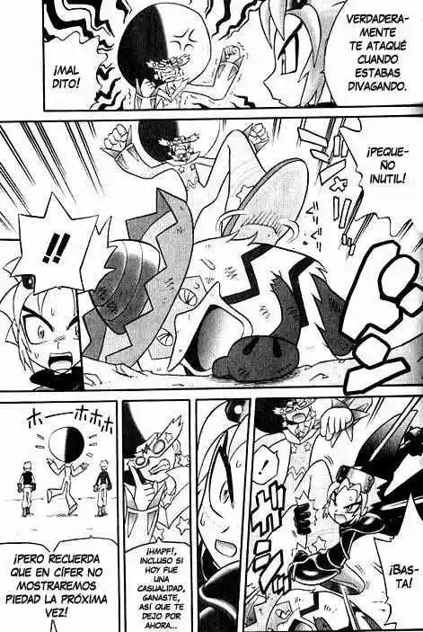 Pokemon Conquest - Capítulo 2 - Página 8 - LectorTMOo