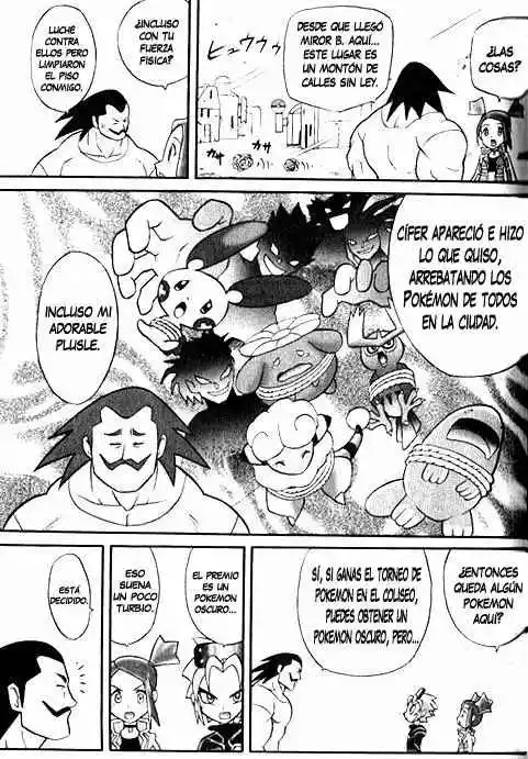 Pokemon Conquest - Capítulo 2 - Página 10 - LectorTMOo