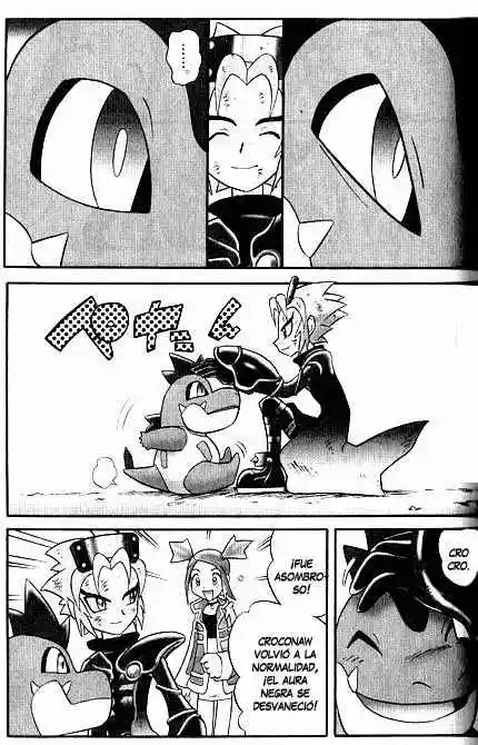 Pokemon Conquest - Capítulo 2 - Página 14 - LectorTMOo