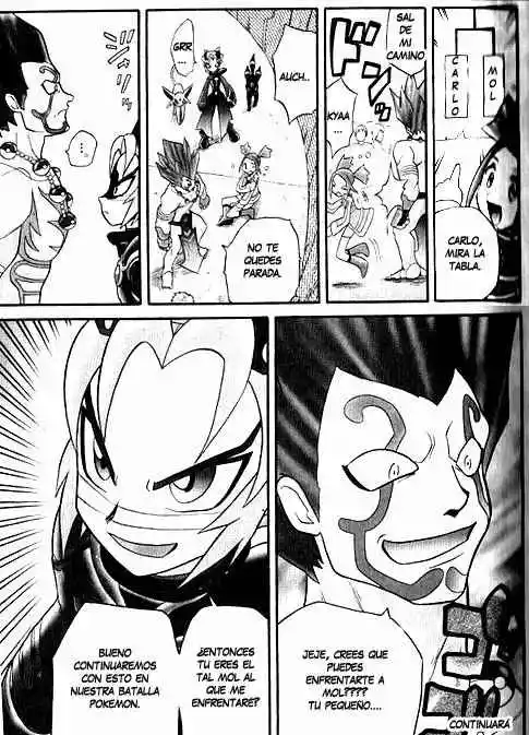 Pokemon Conquest - Capítulo 2 - Página 16 - LectorTMOo