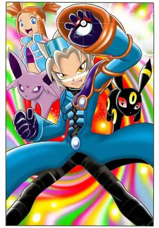 Pokemon Conquest - Capítulo 2 - Página 17 - LectorTMOo