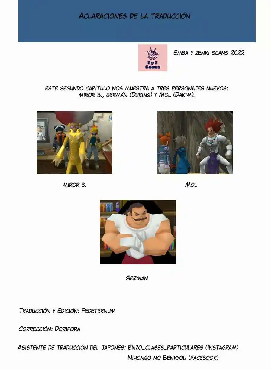 Pokemon Conquest - Capítulo 2 - Página 18 - LectorTMOo