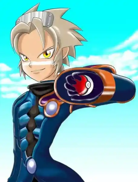 Pokemon Conquest - Capítulo 3 - Página 2 - LectorTMOo