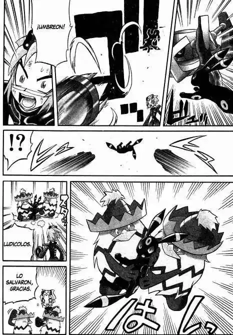 Pokemon Conquest - Capítulo 3 - Página 6 - LectorTMOo