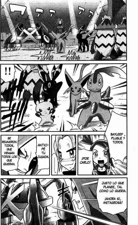 Pokemon Conquest - Capítulo 3 - Página 7 - LectorTMOo