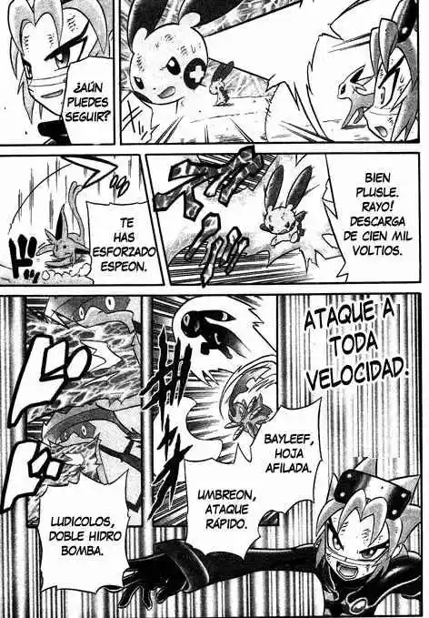 Pokemon Conquest - Capítulo 3 - Página 11 - LectorTMOo