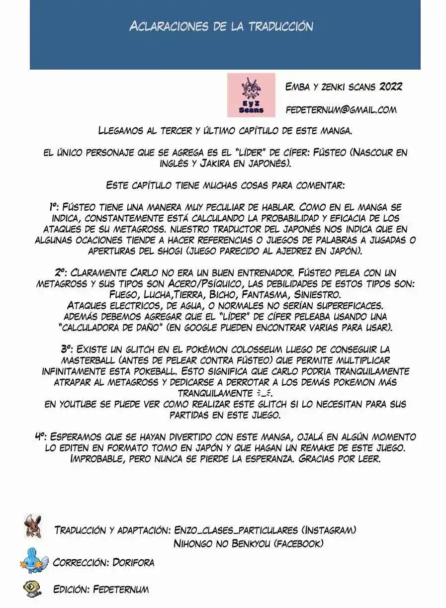 Pokemon Conquest - Capítulo 3 - Página 17 - LectorTMOo