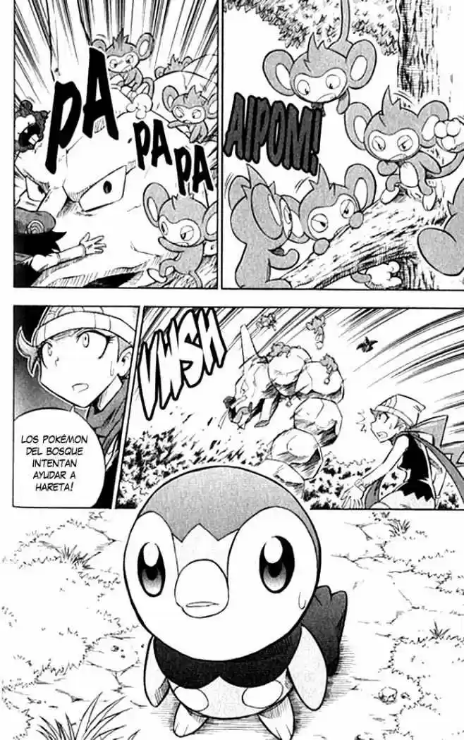Pokemon Diamond And Pearl Adventure - Capítulo 1 - Página 36 - LectorTMOo