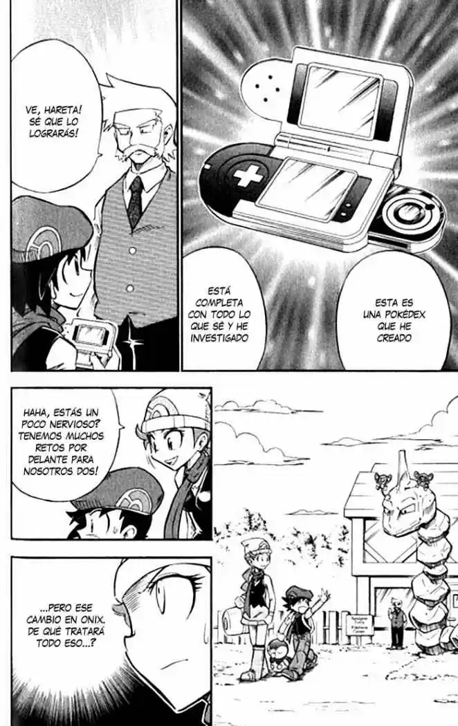 Pokemon Diamond And Pearl Adventure - Capítulo 1 - Página 47 - LectorTMOo
