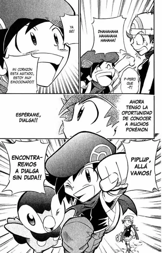 Pokemon Diamond And Pearl Adventure - Capítulo 1 - Página 48 - LectorTMOo