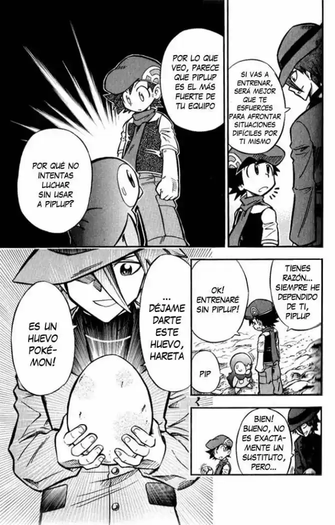 Pokemon Diamond And Pearl Adventure - Capítulo 10 - Página 10 - LectorTMOo