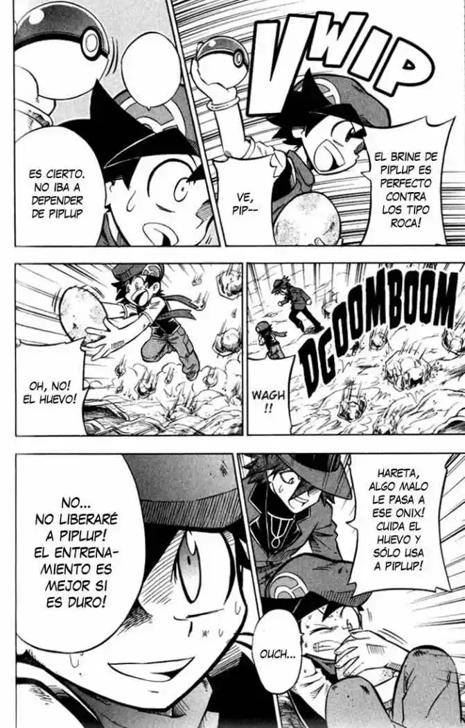 Pokemon Diamond And Pearl Adventure - Capítulo 10 - Página 13 - LectorTMOo