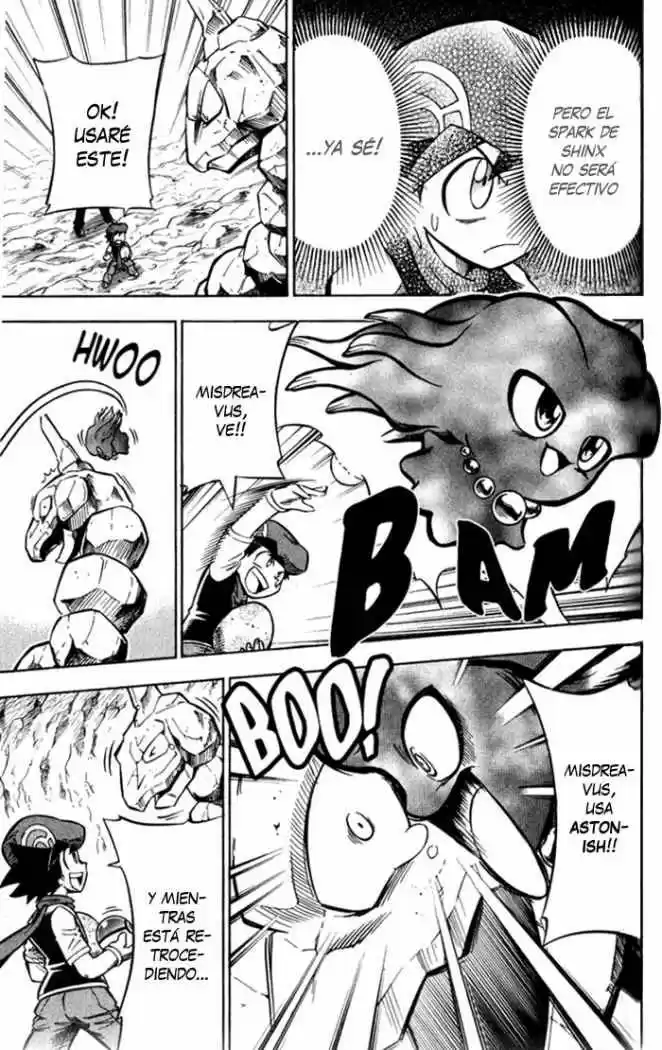 Pokemon Diamond And Pearl Adventure - Capítulo 10 - Página 14 - LectorTMOo