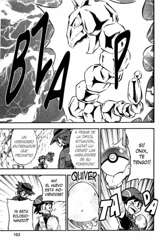 Pokemon Diamond And Pearl Adventure - Capítulo 10 - Página 16 - LectorTMOo