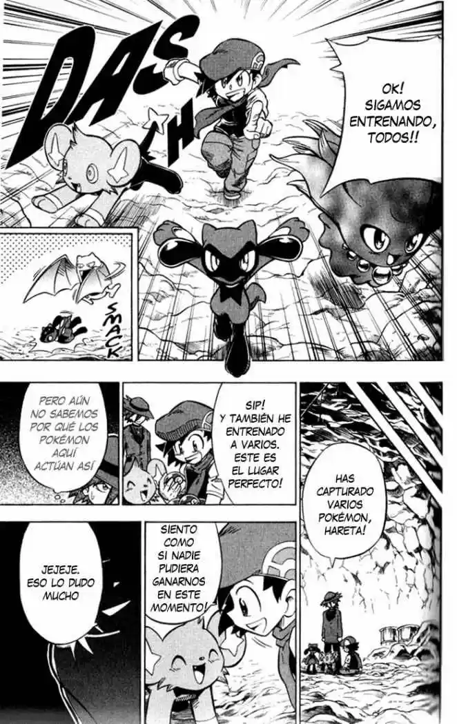 Pokemon Diamond And Pearl Adventure - Capítulo 10 - Página 20 - LectorTMOo