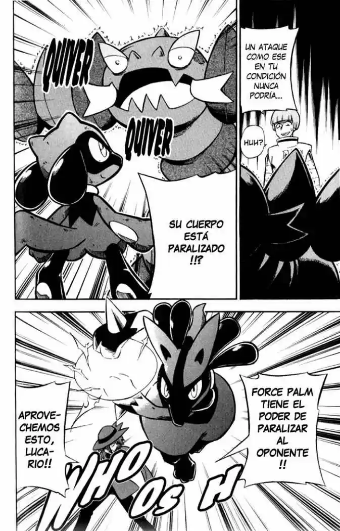 Pokemon Diamond And Pearl Adventure - Capítulo 10 - Página 29 - LectorTMOo
