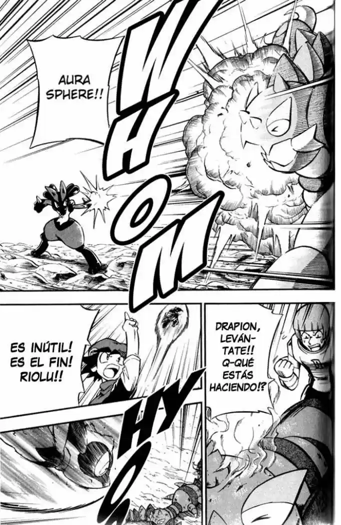 Pokemon Diamond And Pearl Adventure - Capítulo 10 - Página 30 - LectorTMOo