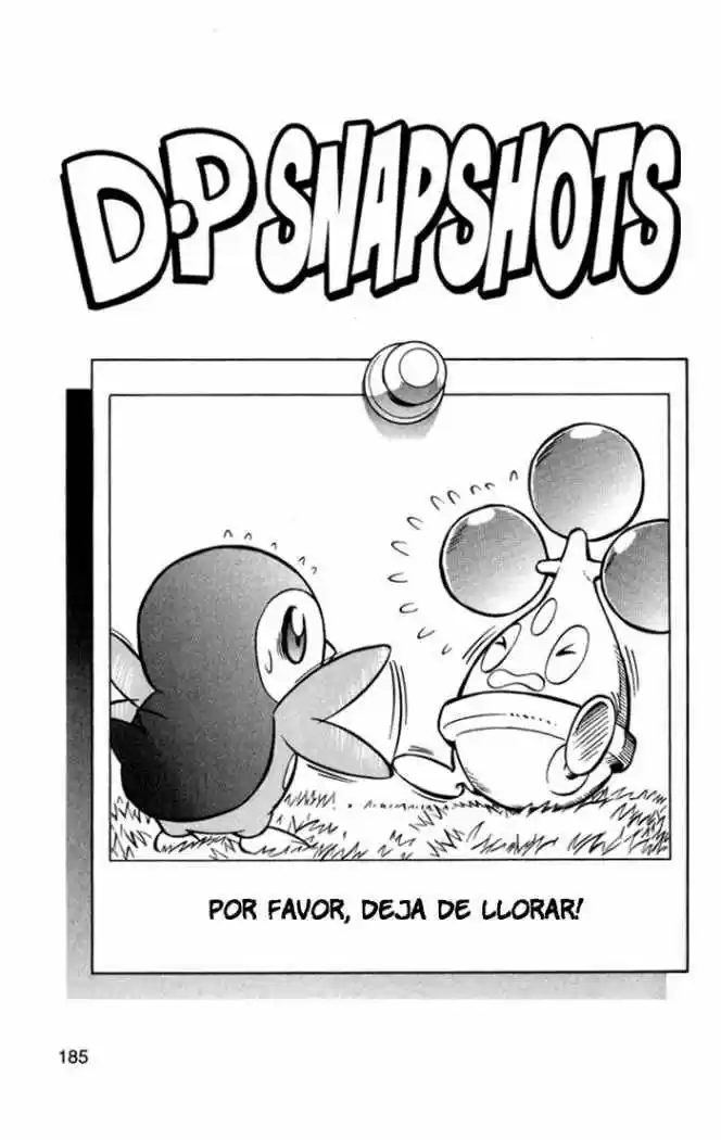 Pokemon Diamond And Pearl Adventure - Capítulo 10 - Página 38 - LectorTMOo