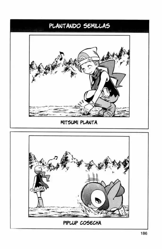 Pokemon Diamond And Pearl Adventure - Capítulo 10 - Página 39 - LectorTMOo