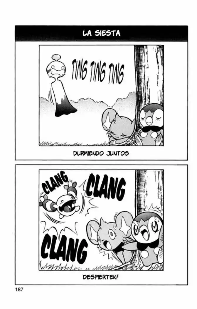 Pokemon Diamond And Pearl Adventure - Capítulo 10 - Página 40 - LectorTMOo