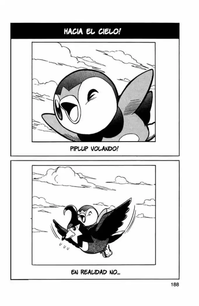 Pokemon Diamond And Pearl Adventure - Capítulo 10 - Página 41 - LectorTMOo