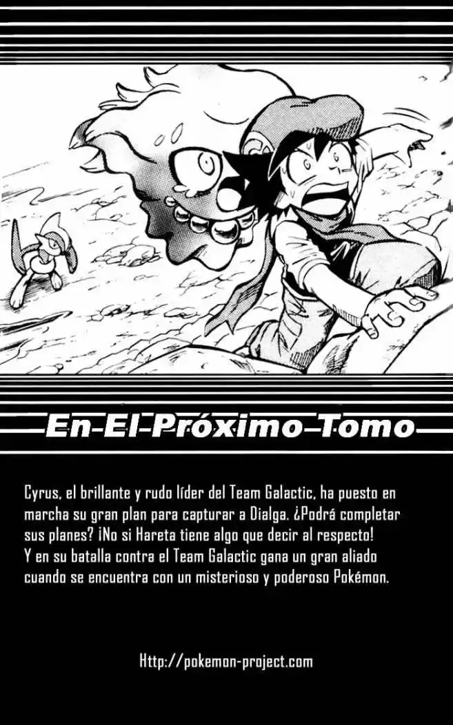 Pokemon Diamond And Pearl Adventure - Capítulo 10 - Página 42 - LectorTMOo