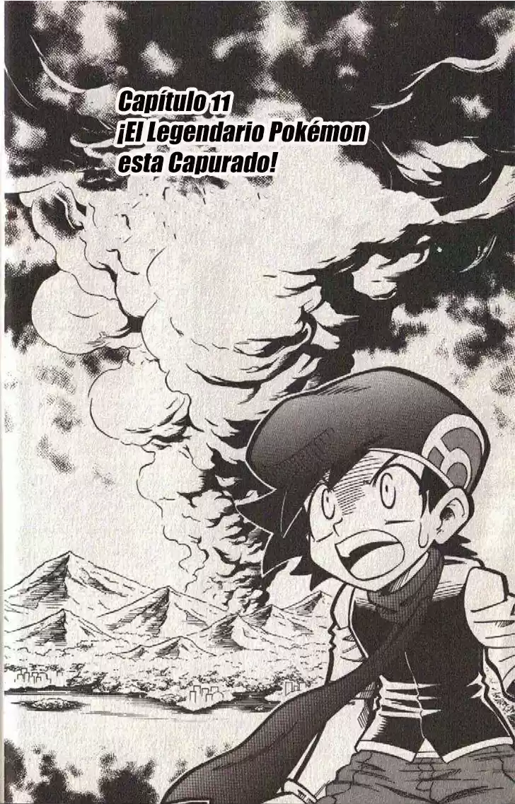 Pokemon Diamond And Pearl Adventure - Capítulo 11 - Página 7 - LectorTMOo