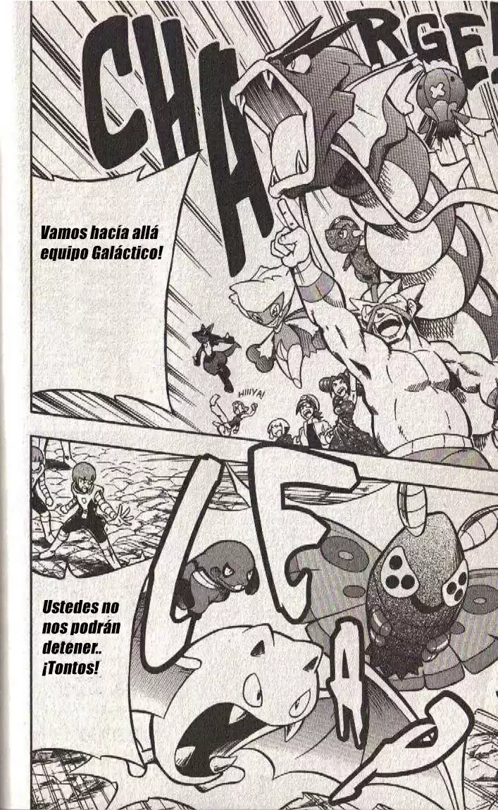 Pokemon Diamond And Pearl Adventure - Capítulo 11 - Página 20 - LectorTMOo