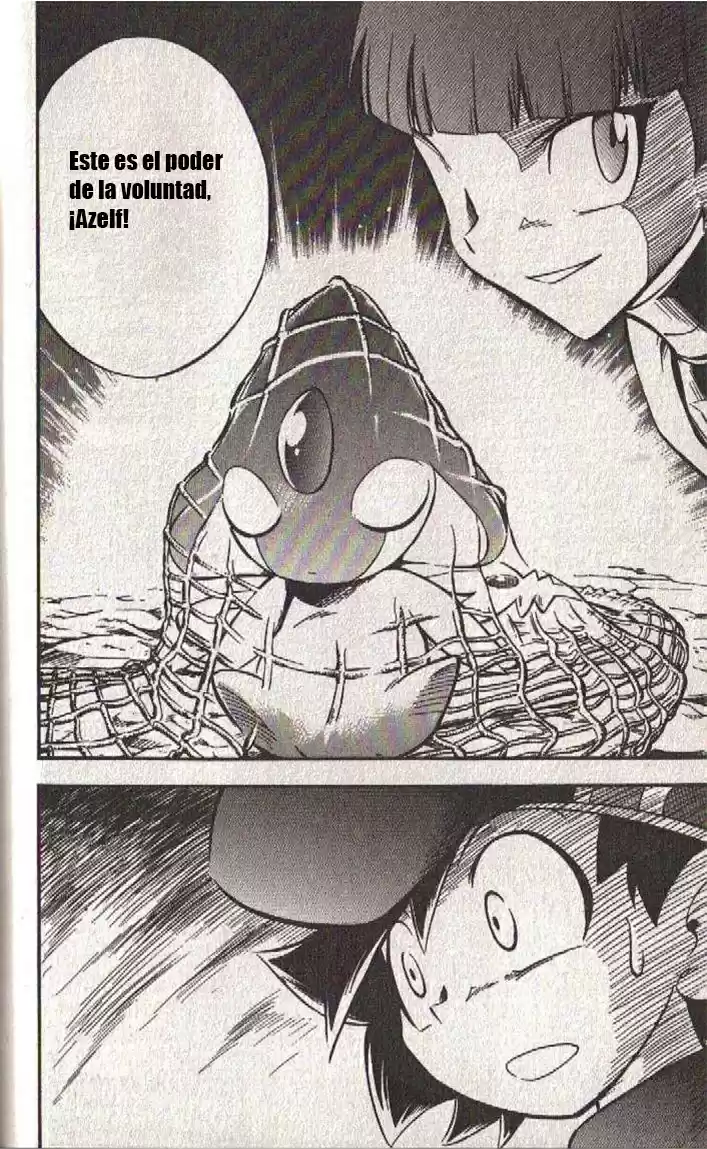 Pokemon Diamond And Pearl Adventure - Capítulo 11 - Página 24 - LectorTMOo